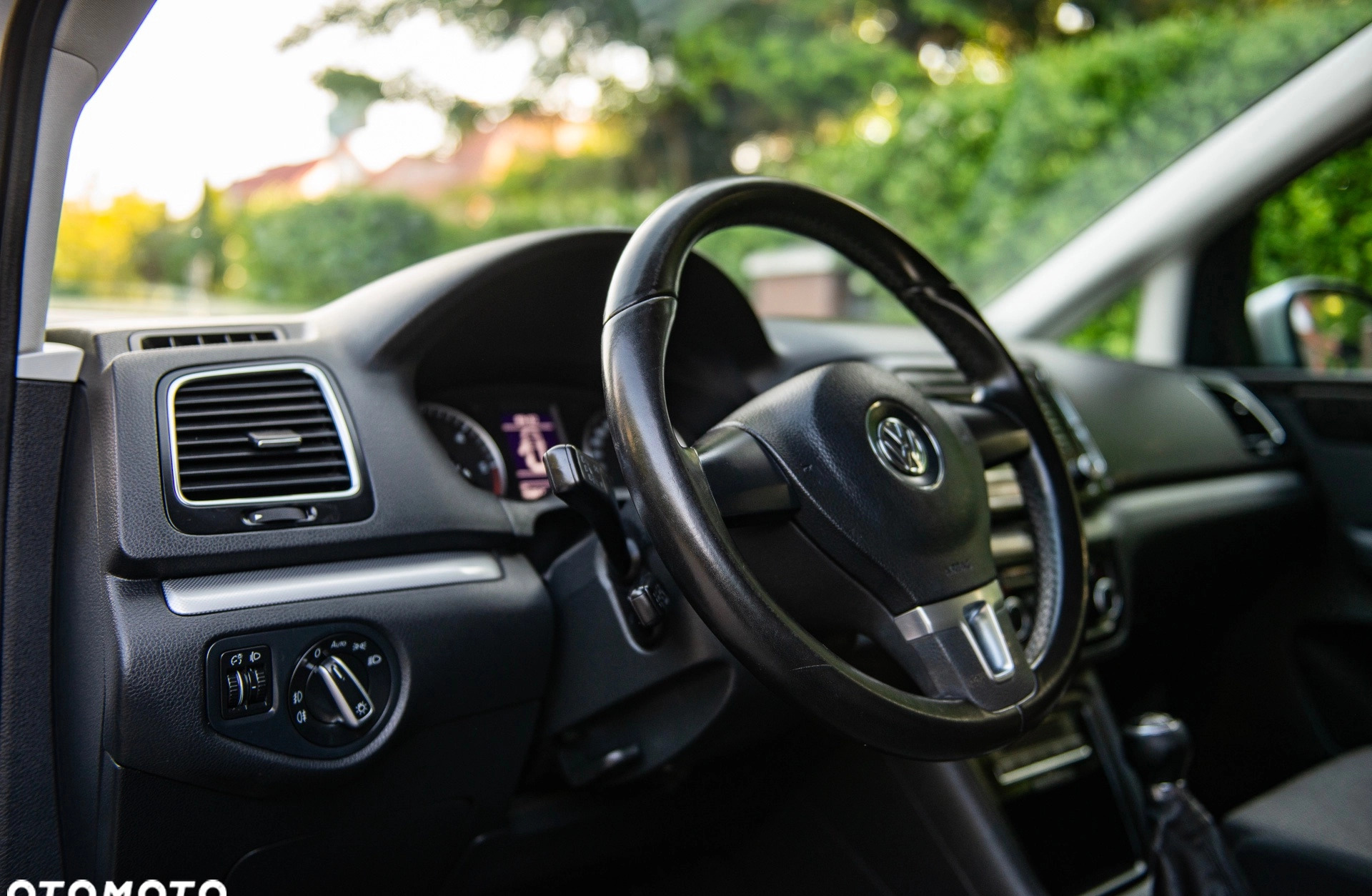 Volkswagen Sharan cena 42900 przebieg: 185000, rok produkcji 2011 z Szczecin małe 781